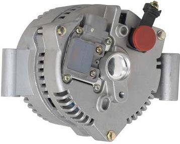 Rareelectrical - New Alternator Compatible With Mercury Mountaineer Ford Explorer 4.0L 245 V6 2004-2006 Ranger 4.0L
