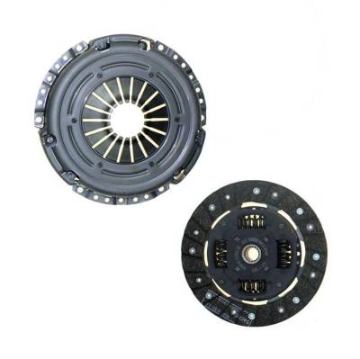 Valeo - New OEM Clutch Kit Compatible With Smart Fortwo 2008-2014 2015 0012526605 12526605 4512500004 844004