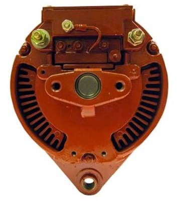Rareelectrical - New 32V 115A Alternator Compatible With Fire Truck Emergency Vehicles A0014632aa A0014632ja