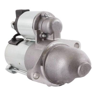 Rareelectrical - New 8T Starter Compatible With Hyundai Forklift Applications By Part Numbers 1242718 8000340 8000925