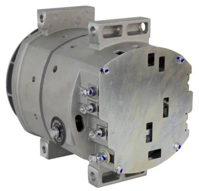 Rareelectrical - New Alternator Compatible With Western Star By Engine Compatible With Caterpillar C-13 C-15 Cummins
