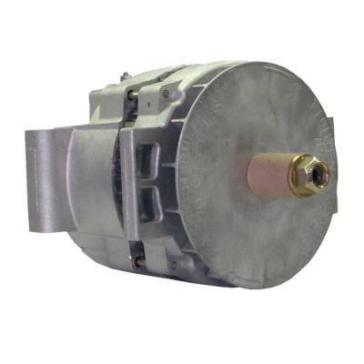 Rareelectrical - New 180A Alternator Compatible With International School Bus Applications 110918 110916 Ln110916