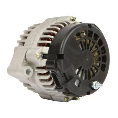 Rareelectrical - New 105 Amp 12V Alternator Compatible With Chevrolet Gmc C8500 2003 2004 2005 10464459 90014403