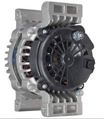 Rareelectrical - New Alternator Compatible With Cummins Otr Trucking Applications 8600506 8600546 8600590 8600348