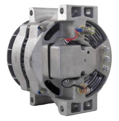 Rareelectrical - New Alternator Compatible With Freightliner Argosy C112 C120 Classic Columbia By Engine 110-910