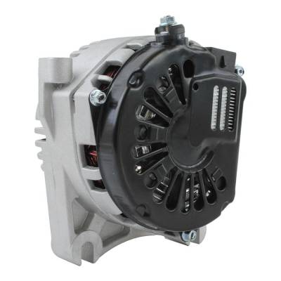 Rareelectrical - New 130 Amp 12V Alternator Compatible With Lincoln Aviator 4.6L 2005 Mercury Mountaineer V8 4.6L