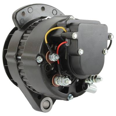 Rareelectrical - New 90A Alternator Fits General Propulsion Engines 1965-1973 8Mr2070ta 110-403