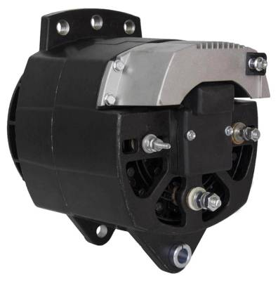 Rareelectrical - New 24V 100 Amp Alternator Compatible With Motor Compatible Withola Poyaud Marine Inboard 281004010