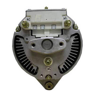 Rareelectrical - New 250A Alternator Compatible With Bluebird Bus 1990-1996 Cat 3116 1998-03 Cat 3126 A0014850aa