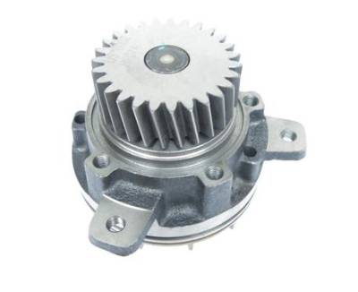 Rareelectrical - New Water Pump Compatible With Renault Magnum Dxi 04-06 2233 980985 Dp089 V207 2.15244 6.3