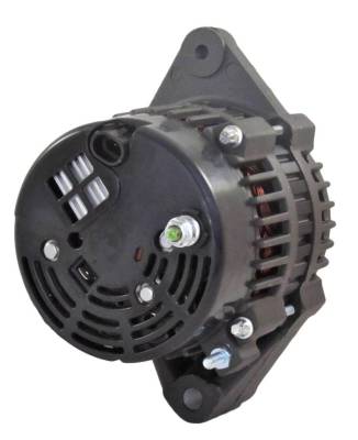 Rareelectrical - New Alternator Compatible With Marine Power Inboard & Sterndrive Various Models 19020614
