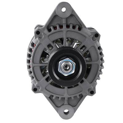 Rareelectrical - New 12 Volts 70 Amps Alternator Compatible With Mercruiser 5.0L Efi 2-Bbl Gen+ Gm 862031 862031T
