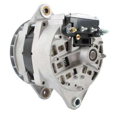 Rareelectrical - New 200 Amp Alternator Compatible With Sterling Truck Acterra 5500 6500 19011104 90-01-4299 90014299