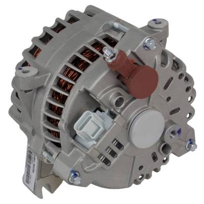 Rareelectrical - High Output Alternator Compatible With 06 07 08 Ford Crown Victoria 4.6 6W1z-10346-Aa 5W1t-Ab