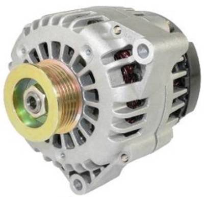Rareelectrical - New Gm Alternator Compatible With 03-05 C4500 C5500 10480271 10480479 321-18530 10464490 10480271