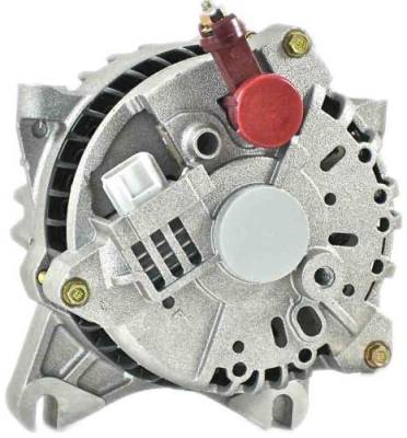 Rareelectrical - New 12 Volts 135 Amps Alternator Compatible With Ford Crown Victoria Lincoln Town Car Mercury
