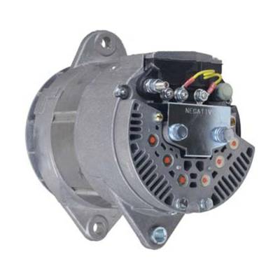 Rareelectrical - New Alternator Compatible With International Truck 9100-9900 8100-8600 3553810C91 1101000 A0014890jb