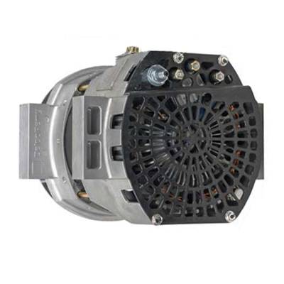 Rareelectrical - New 12V 320 Amp Alternator Compatible With Delco Leece Neville Pad Mount Fire Truck Rv 8600628