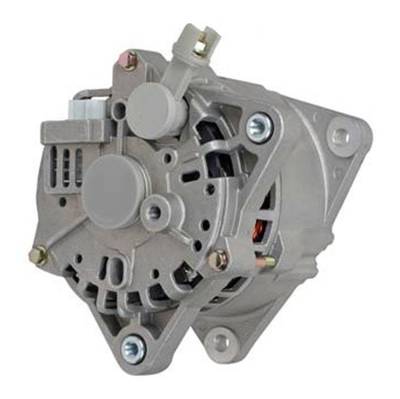 Rareelectrical - New 12 Volts 110 Amps Alternator Compatible With Ford Focus 2.0L 121 L4 2002-2004 2Msu-10300-Aa