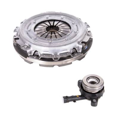 Valeo - New OEM Clutch Kit Compatible With Jeep Compass 2.4L 2007-2013 5062025Ad 5062150Ae 844005
