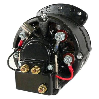 Rareelectrical - New 12V Alternator Fits Thermo King Truck Unit Ts Spectrum Diesel 2002 442705