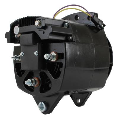 Rareelectrical - New 24V 150A Alternator Fits Various Applications By Part Number 110-568 110568