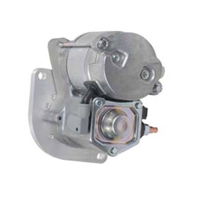 Rareelectrical - New 12V Imi Preformance Starter Compatible With Triumph Tr250 1968 25683 25714 112-16166 112-16166