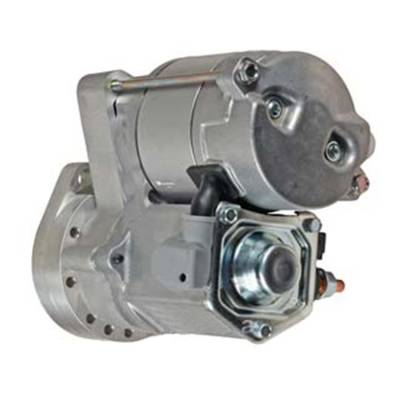 Rareelectrical - New 12V Imi Preformance Starter Compatible With Alfa Romeo Giulia Sprint 1964-1967 61551 111-16339