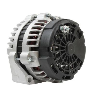Rareelectrical - New 145 Amp Alternator Compatible With Gmc Sierra 2500 Hd Classic 2007 15845338 15845337 Al8520x