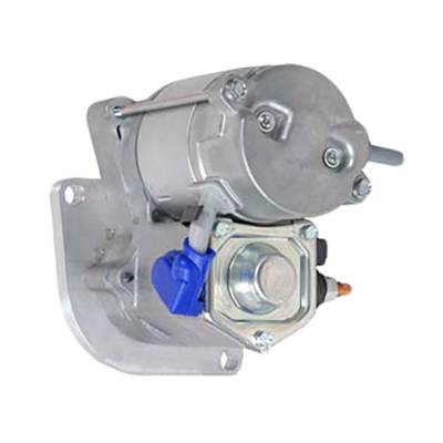 Rareelectrical - New 12V Imi Starter Compatible With Yanmar Tractor Various Models 3Tn66 Engine S114-203 S114656a
