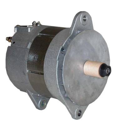 Rareelectrical - New Alternator Compatible With 2003-2008 International 4000 5000 Series All Diesel A0014805aa