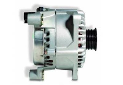 Rareelectrical - New Alternator Compatible With European Ford Transit Connect 1.8L Gas 2T1u-10300-Bb 2T1u-Bb
