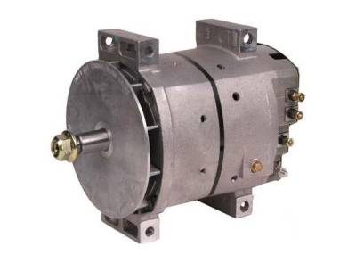 Rareelectrical - New 170A Alternator Compatible With Volvo Truck Vhd Vnm Wa Wc Wg Wh Wi Wx Cummins A90360170pm