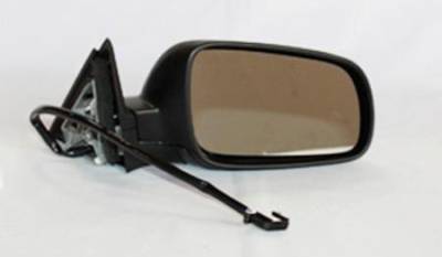 TYC - Rareelectrical New Rh Door Mirror Compatible With Volkswagen 98-05 Passat New Style Non-Folding
