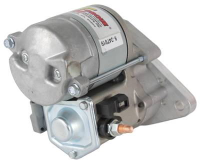 Rareelectrical - New Imi Performance Gear Reduction Starter Compatible With Yanmar Marine 1Gm 2Gm 2Gm20 2Gmf S114-303