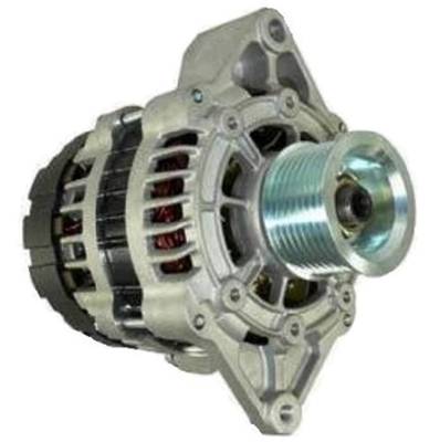 Rareelectrical - New 12 Volt 70 Amp Alternator Compatible With Cummins B Engine Off-Road Applications 19020207