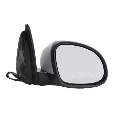 Rareelectrical - Right Passenger Side Door Mirror Compatible With Volkswagen Tiguan 2009-2016 5N0-857-522-A