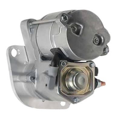 Rareelectrical - New Imi High Performance Starter Compatible With Cub Cadet Yanmar 21.9Hp 2008 Ya-119717-77010