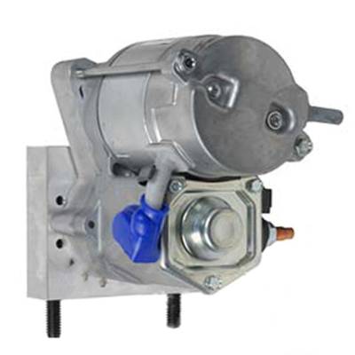 Rareelectrical - New 12V Imi Preformance Starter Compatible With Fit Oldsmobile Custom Cruiser 70'S 46-4801 1107396