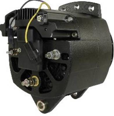 Rareelectrical - New 24V 150A Alternator Compatible With Thermo King 10-576 8Sc3018va 4125D55g02 110-576 110576