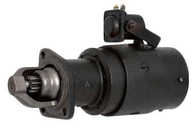 Rareelectrical - New Starter Motor Compatible With Chrysler Industrial 318 Engine 462234 Mha6107 Mha6107s Mha7015
