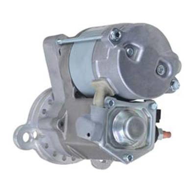 Rareelectrical - New 12V Imi Preformance Starter Compatible With Gmc Heavy Truck C7000 C6000 1979 1043551 1977073