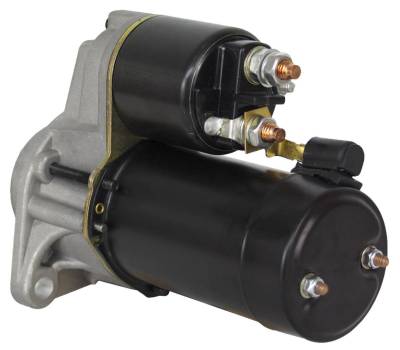 Rareelectrical - New Starter Motor Compatible With Genie Light Tower Tml-4000N Deutz F3m1008 Gn58014 Gn-85014