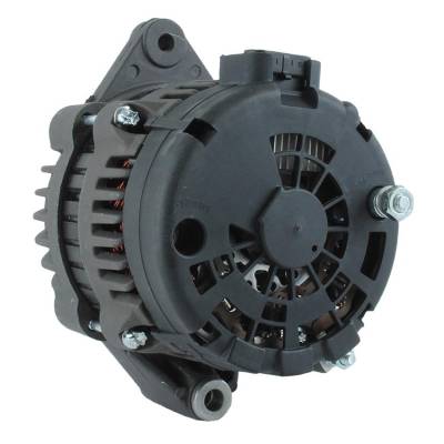 Rareelectrical - New 150A 12V Alternator Fits Indmar Engines By Part Number Only 8400111 18-6451