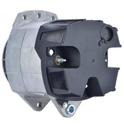 Rareelectrical - New 185Amp Alternator Compatible With New Holland Cr9040 Cr9060 8.85L 2006-2007 87592254