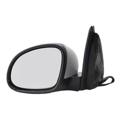 Rareelectrical - Left Driver Side Door Mirror Compatible With Volkswagen Tiguan 2009-2016 5N0-857-521-A 5N0857521a