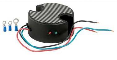 Rareelectrical - New Voltage Regulator Compatible With Harley Davidson 65-77 Sportster 65-69 Fl Models 1119615