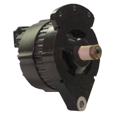 Rareelectrical - New Alternator Compatible With Carrier Transicold Engine Ct4-91-Tv Ct4-114 Ct4-134-Tv Ct4-134