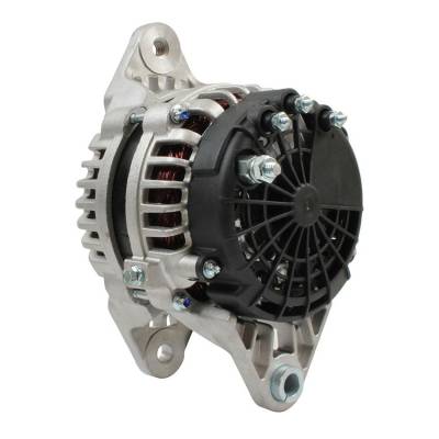 Rareelectrical - New 200 Amp Alternator Compatible With On-Road Heavy Duty Truck 8600307 Bld2331gh 2331Gh 2333Gh