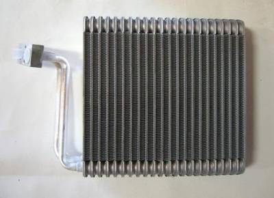 TYC - New Ac Evaporator Core Front Compatible With Plymouth 95-01 Neon Core Compatible With:10"X9 7/8"X3